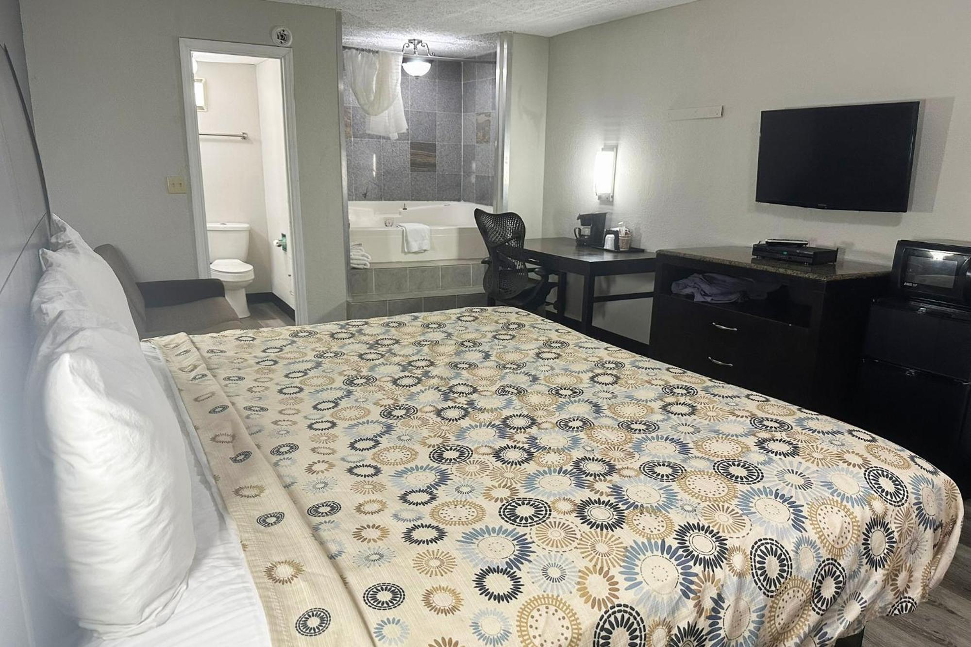 Regal Inn Guntersville Esterno foto