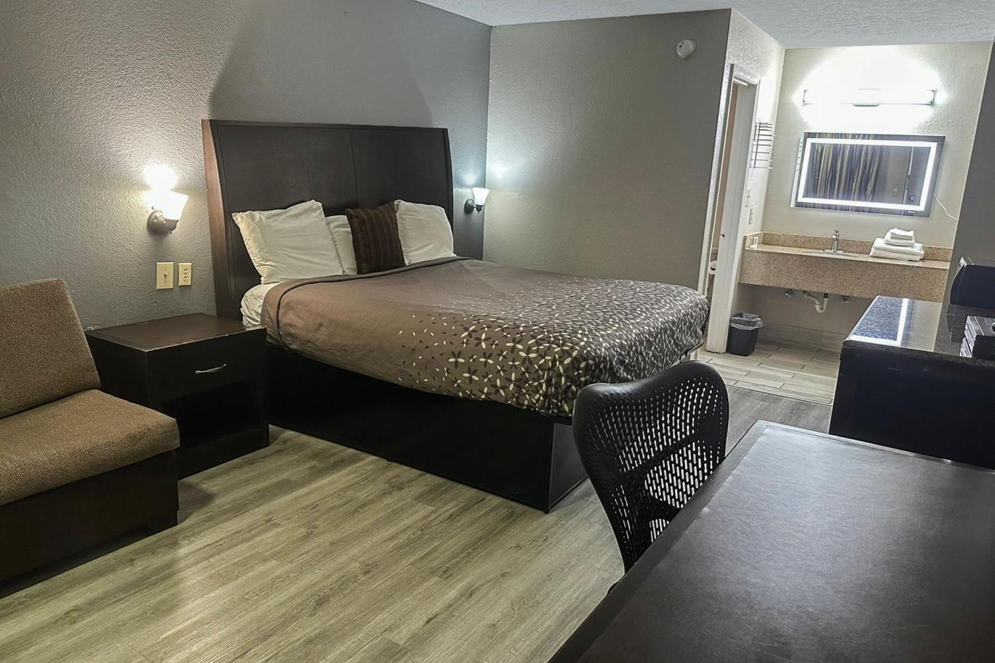Regal Inn Guntersville Esterno foto