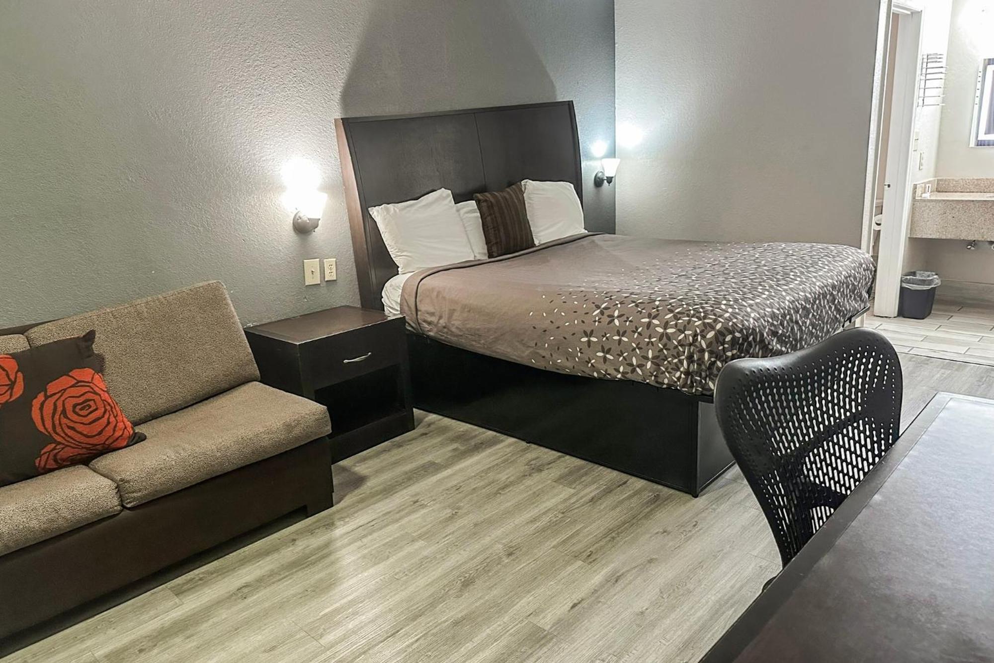 Regal Inn Guntersville Esterno foto