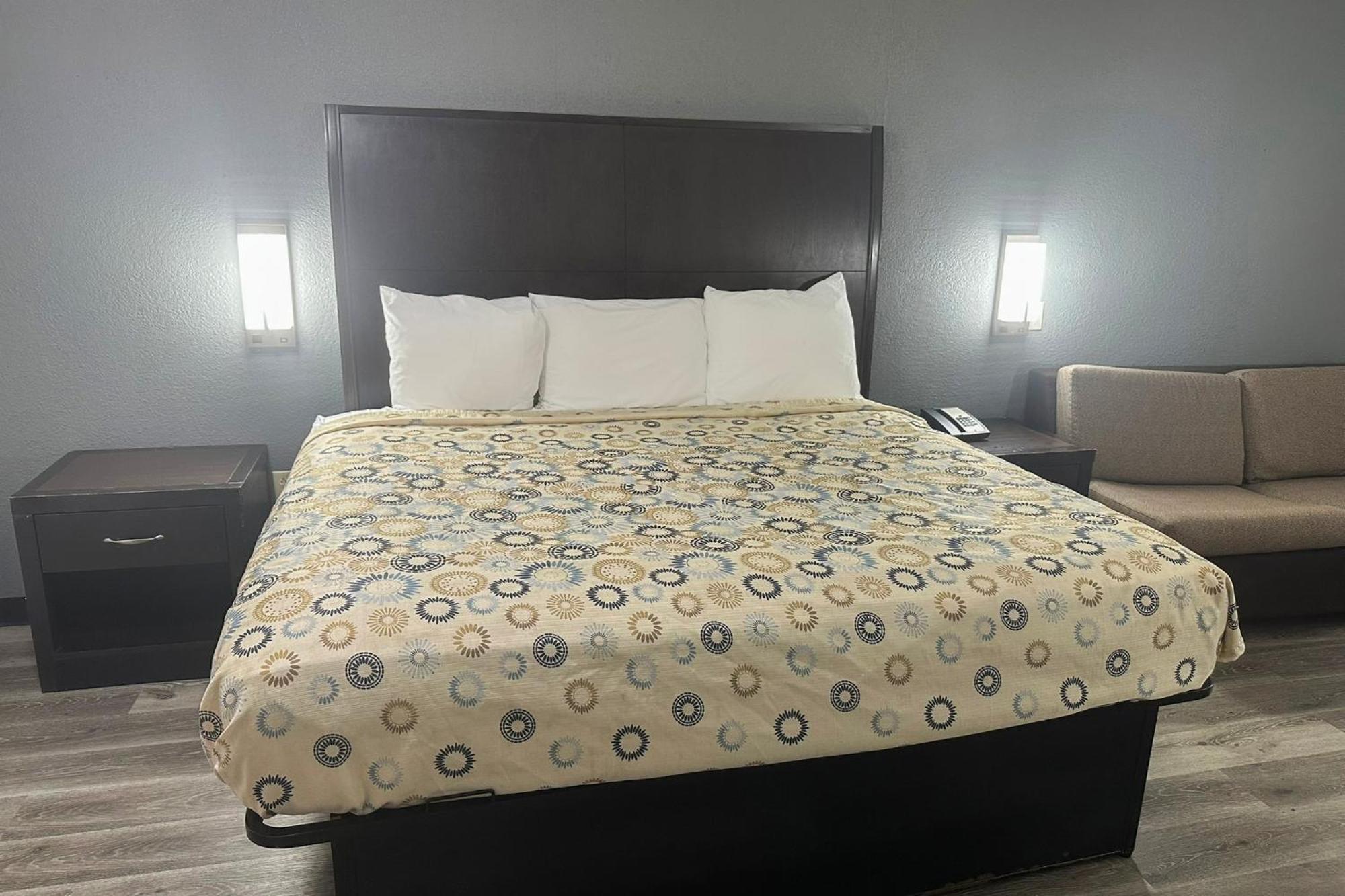 Regal Inn Guntersville Esterno foto