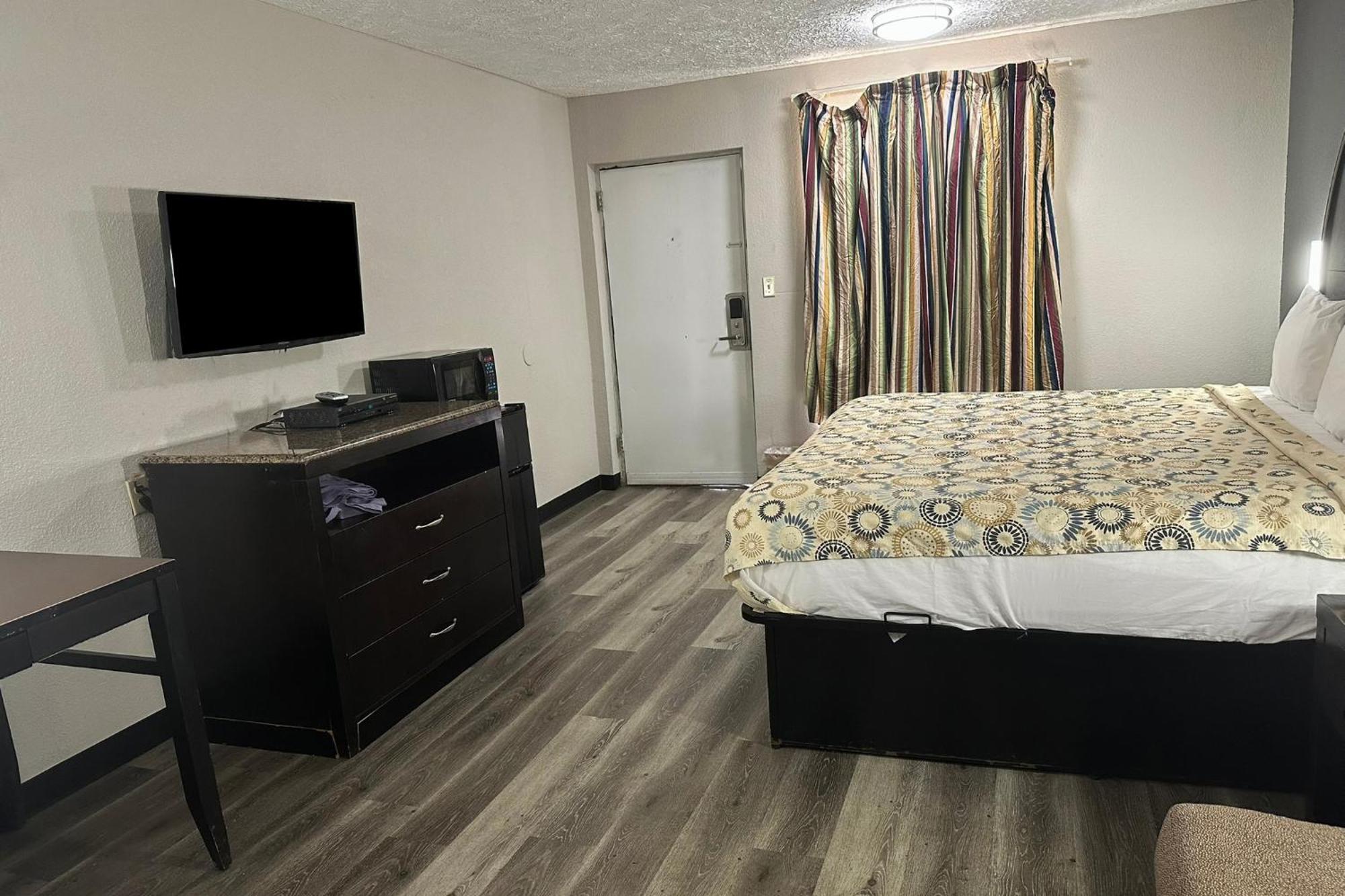 Regal Inn Guntersville Esterno foto