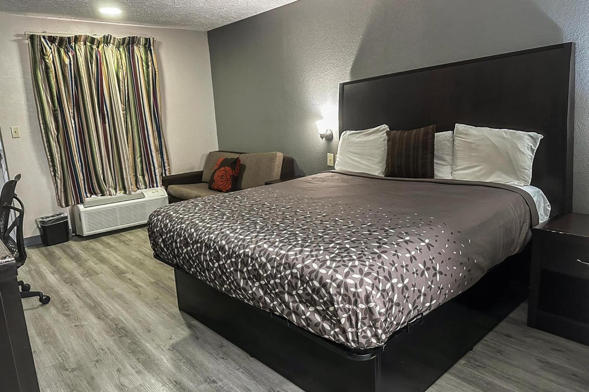 Regal Inn Guntersville Esterno foto
