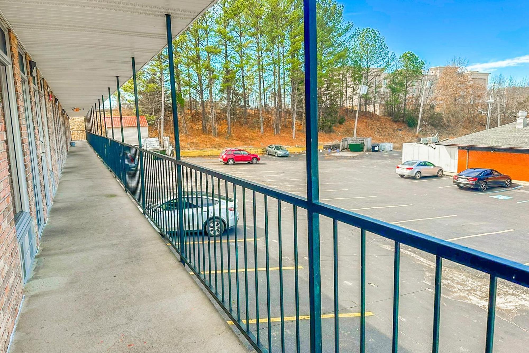 Regal Inn Guntersville Esterno foto