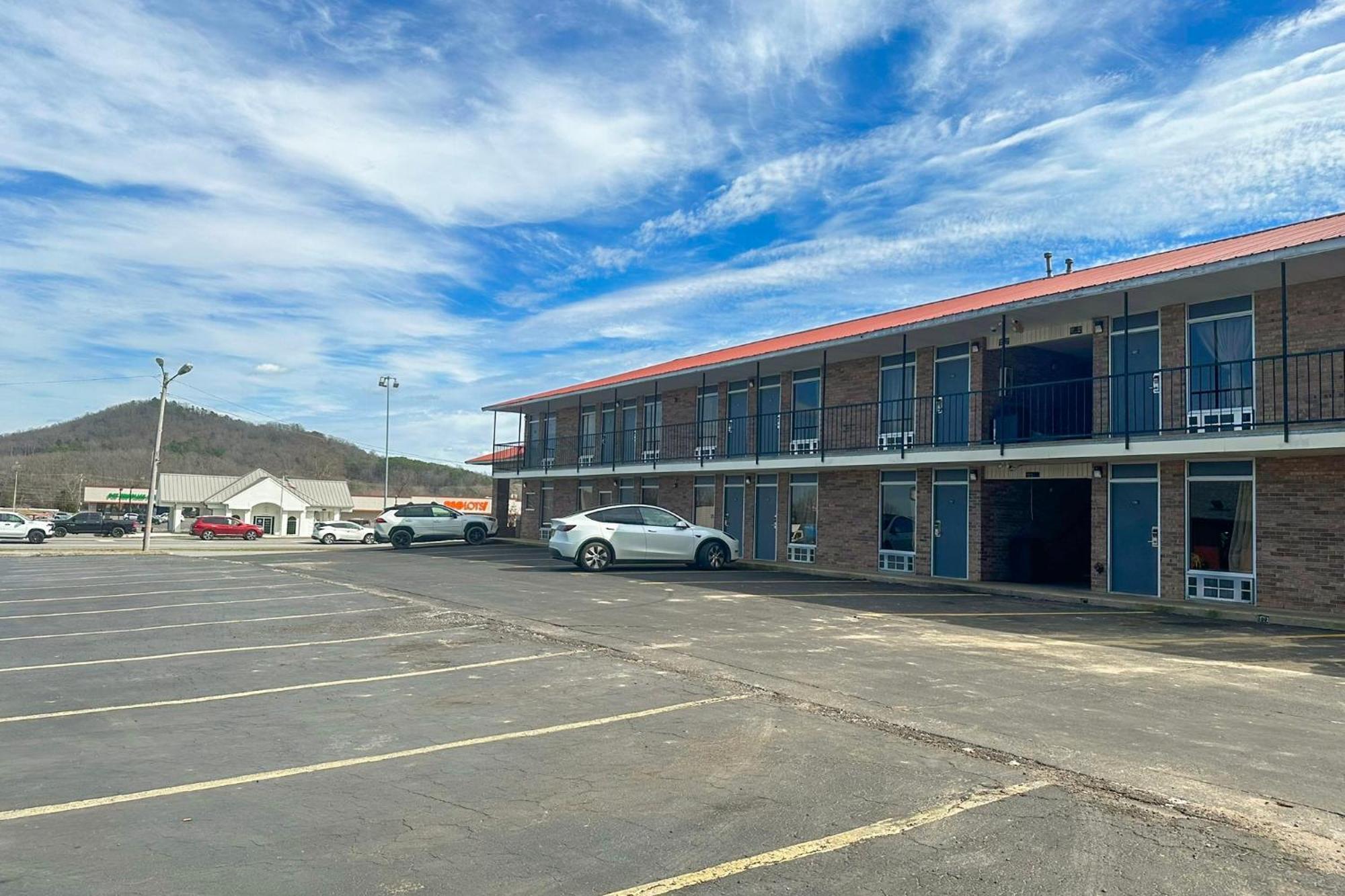 Regal Inn Guntersville Esterno foto