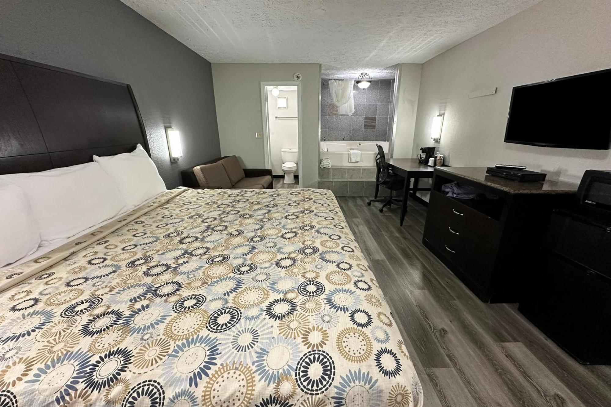 Regal Inn Guntersville Esterno foto