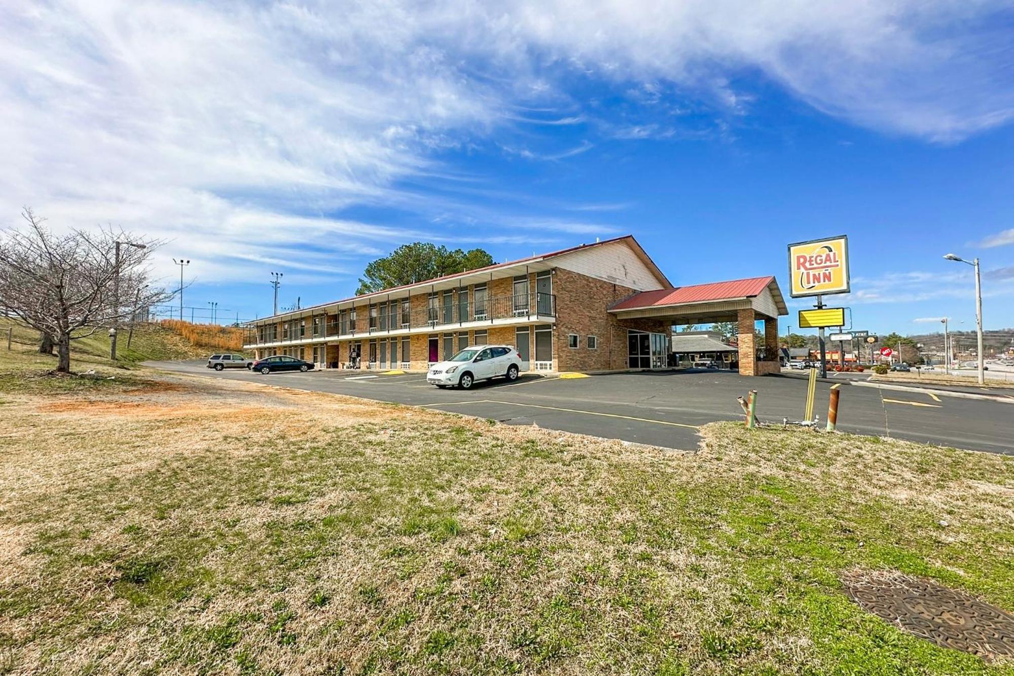 Regal Inn Guntersville Esterno foto