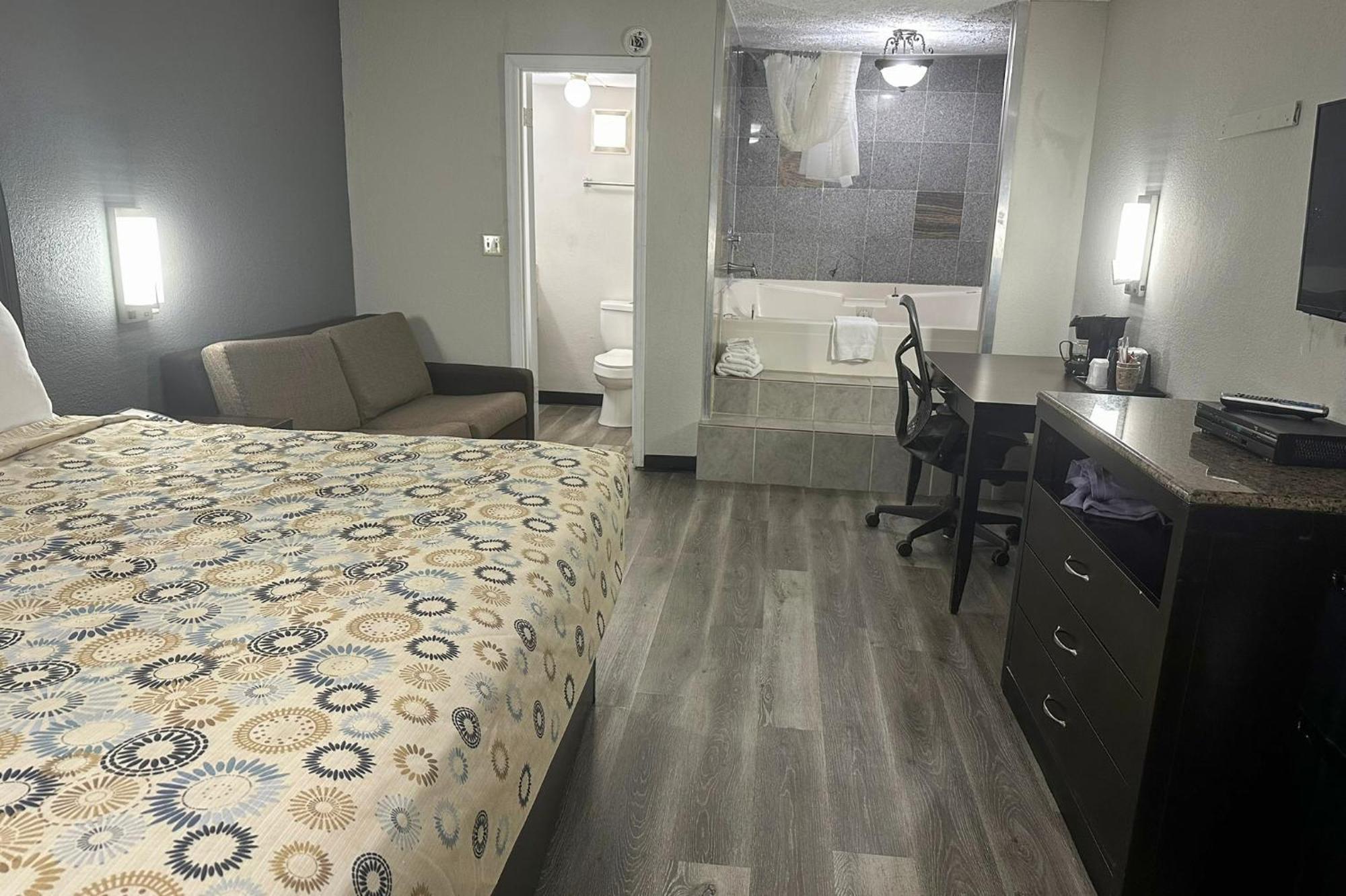 Regal Inn Guntersville Esterno foto