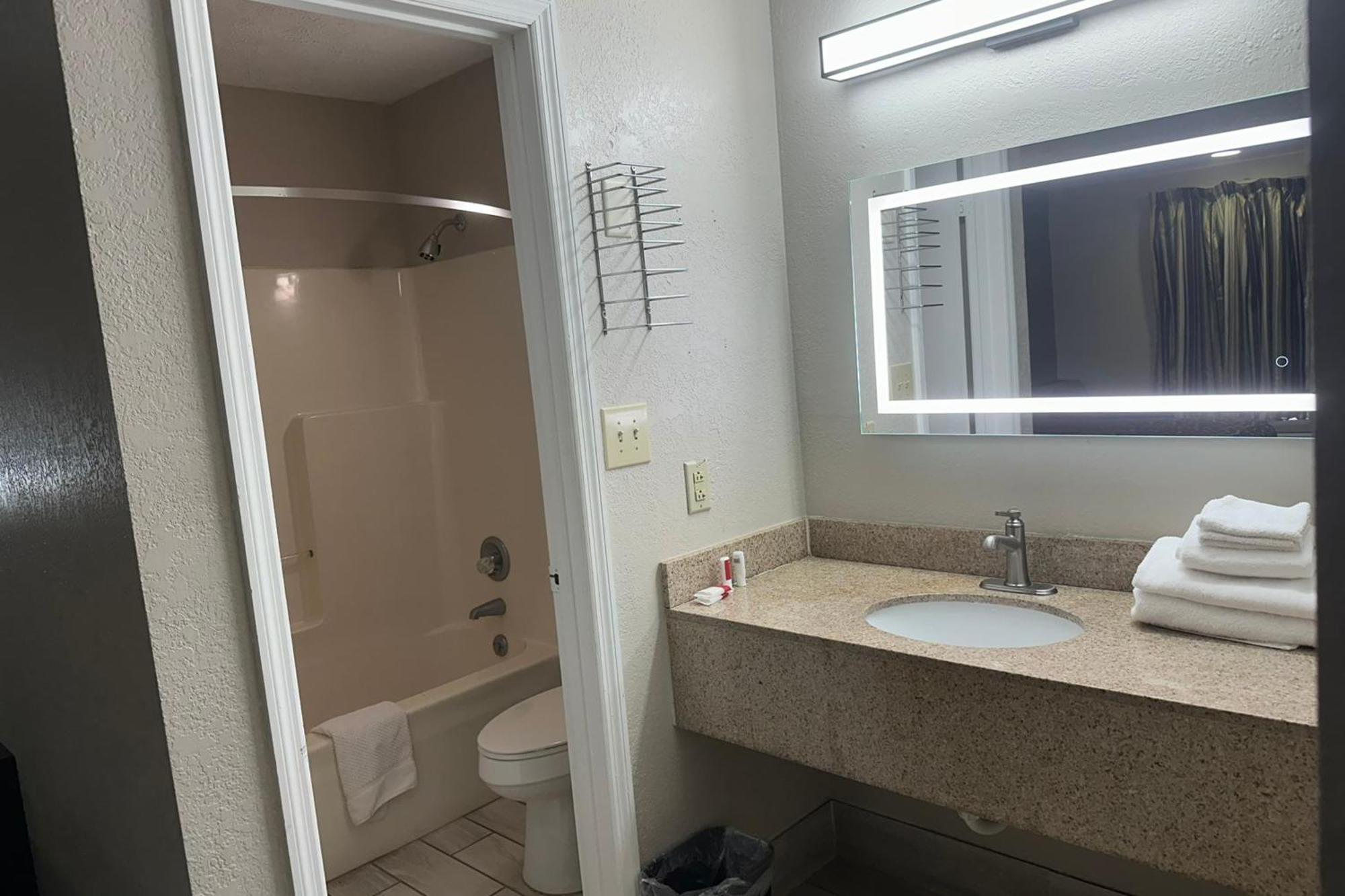 Regal Inn Guntersville Esterno foto