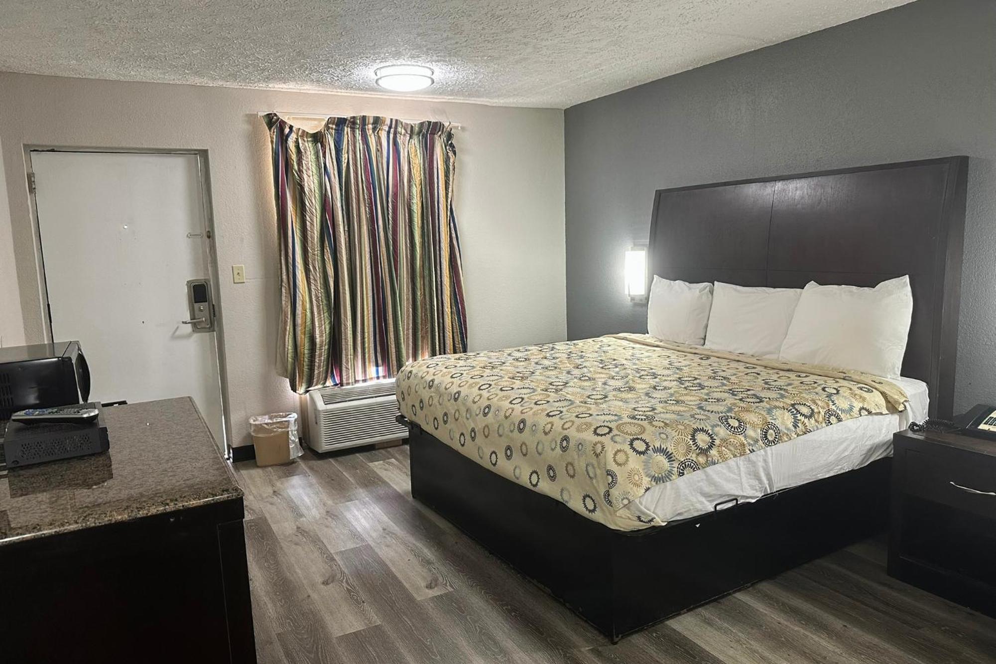 Regal Inn Guntersville Esterno foto