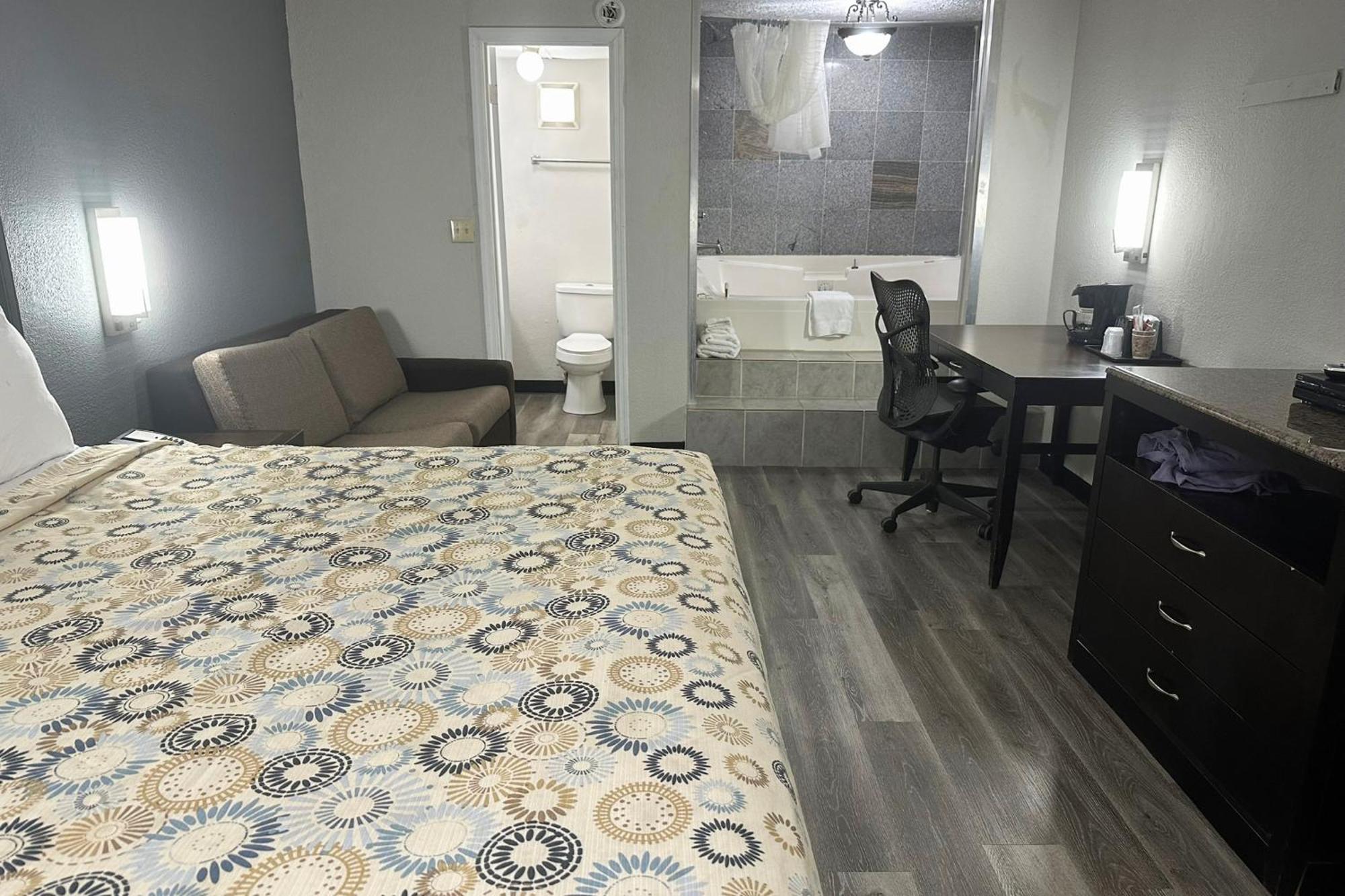 Regal Inn Guntersville Esterno foto