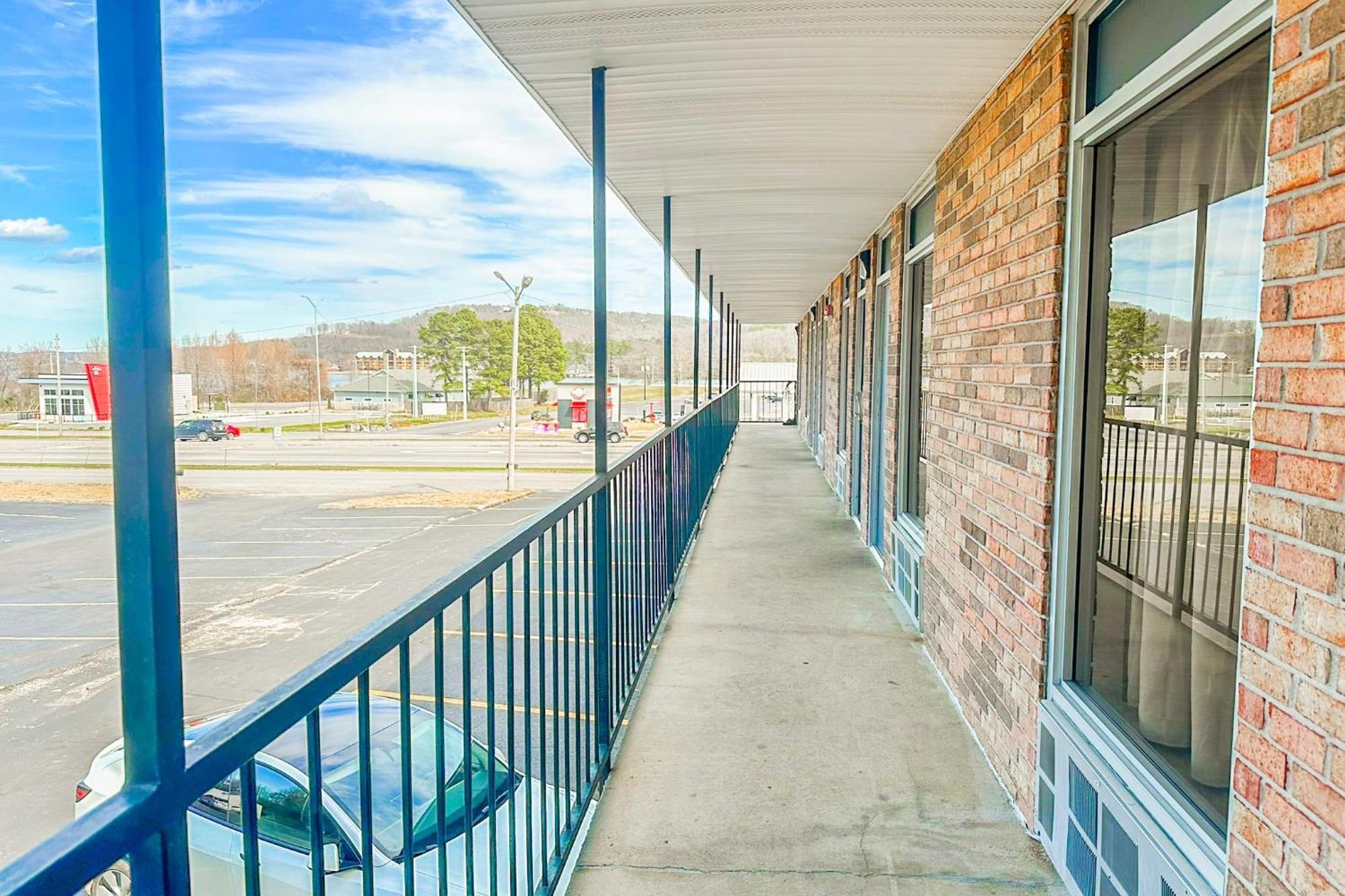 Regal Inn Guntersville Esterno foto