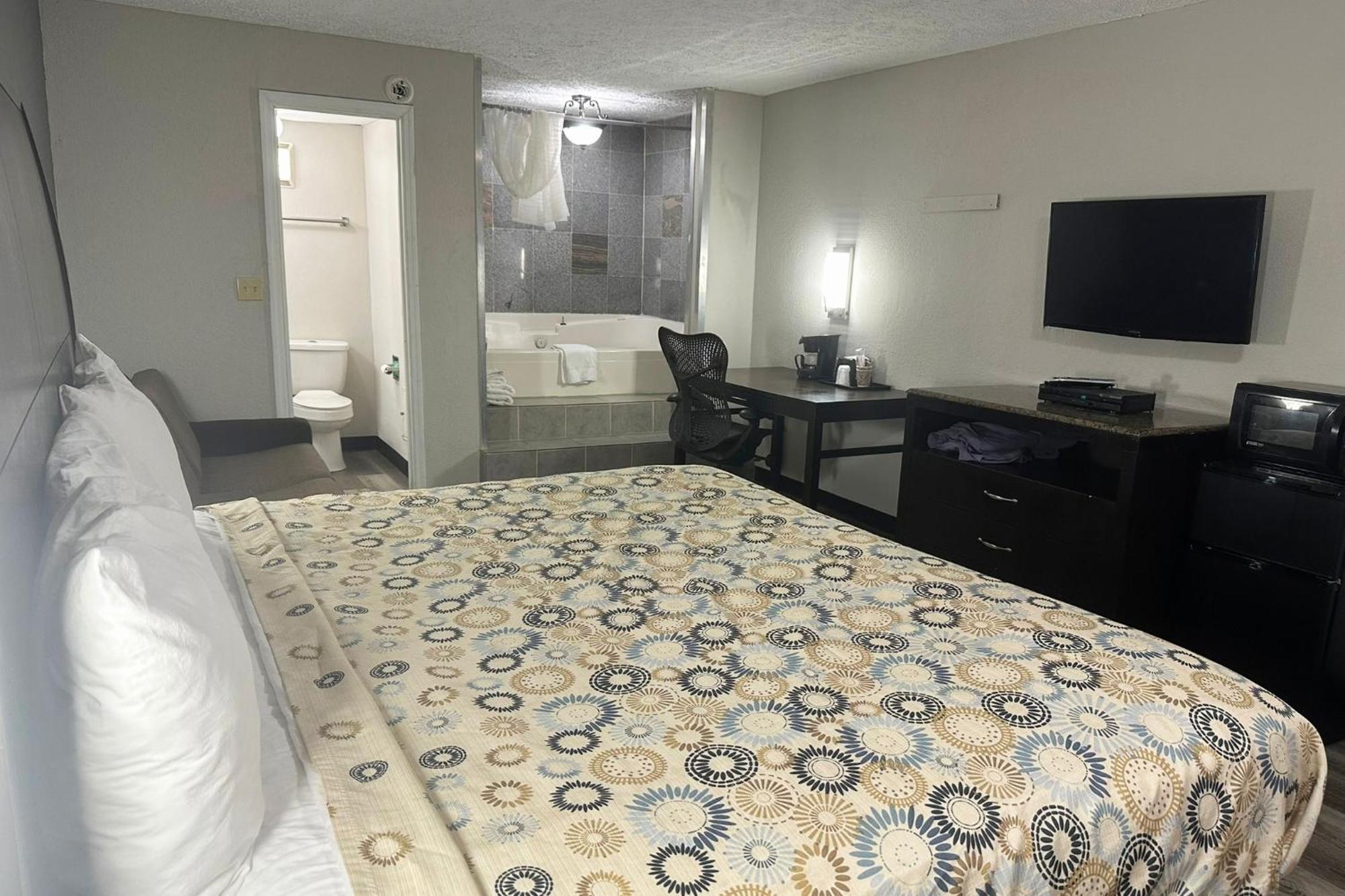 Regal Inn Guntersville Esterno foto