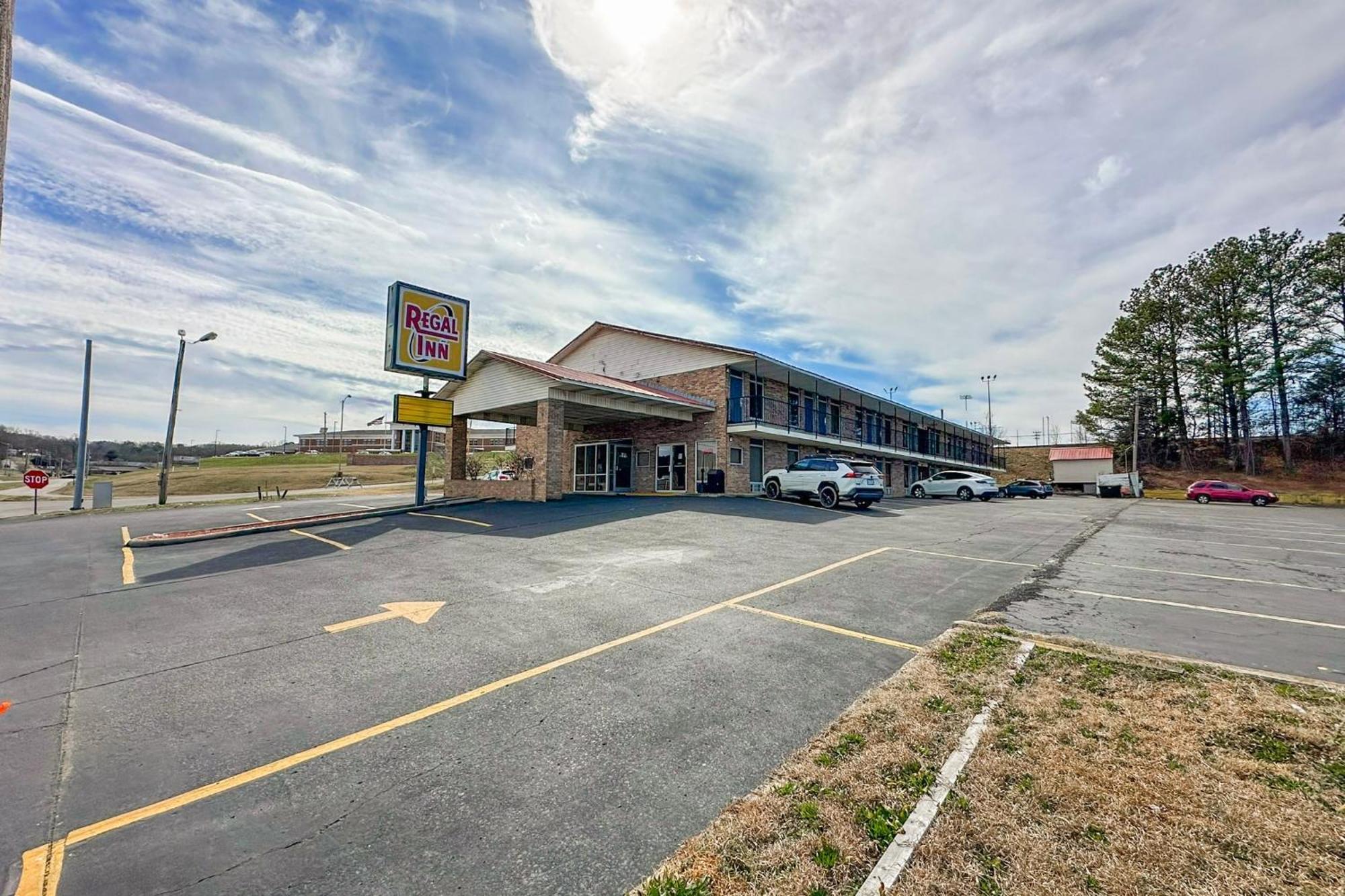 Regal Inn Guntersville Esterno foto