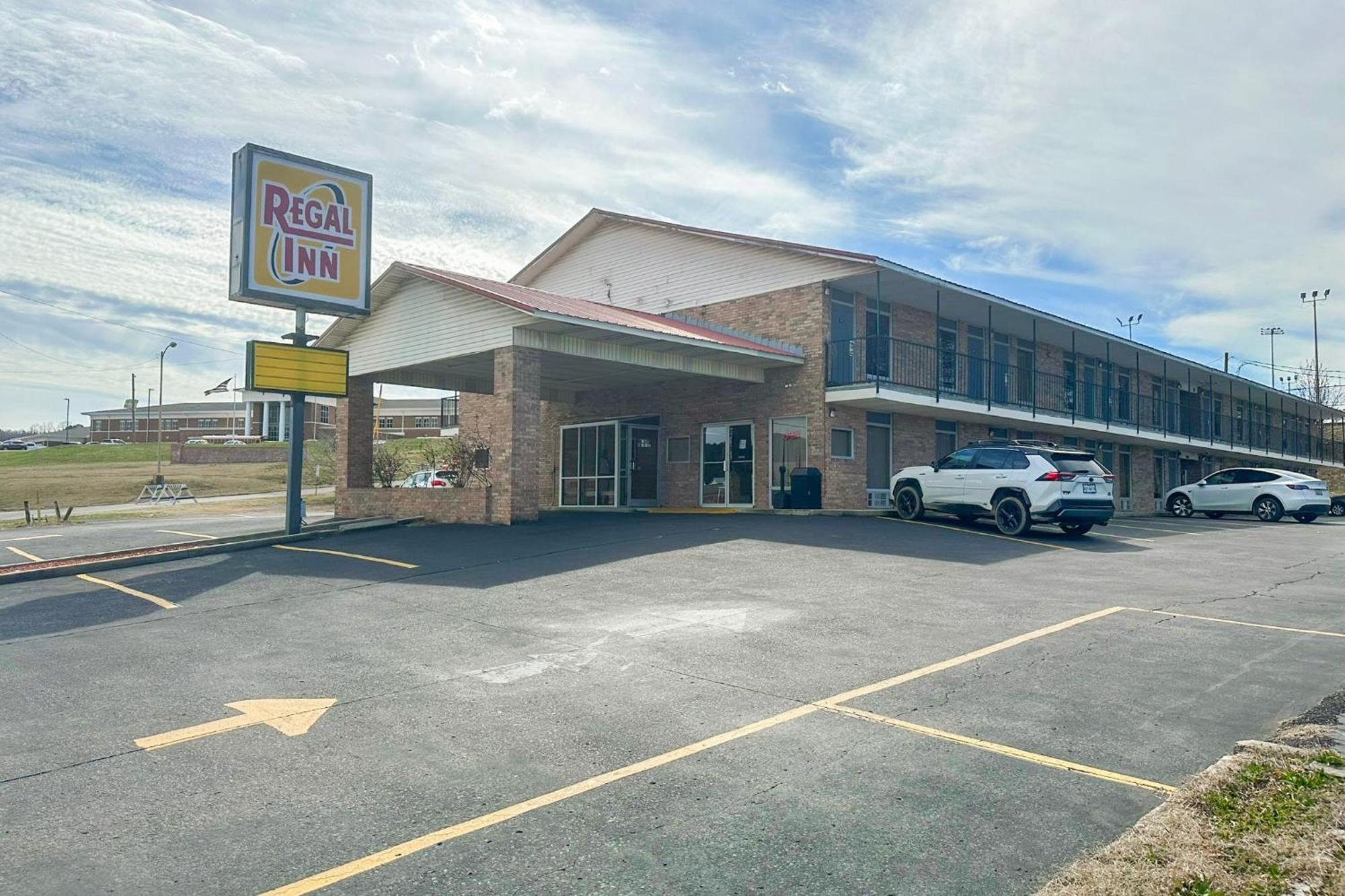 Regal Inn Guntersville Esterno foto