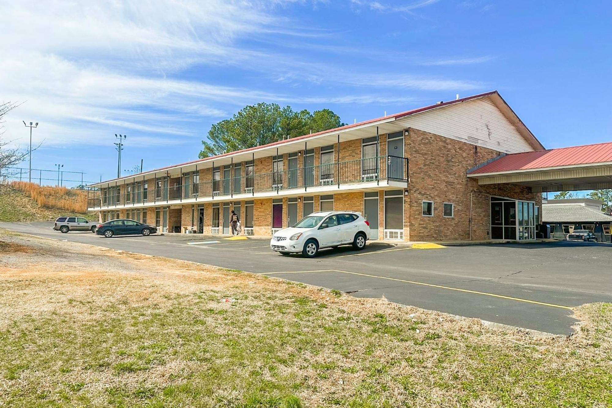 Regal Inn Guntersville Esterno foto