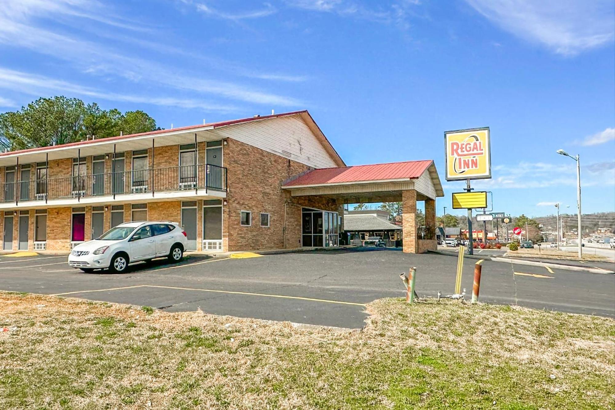 Regal Inn Guntersville Esterno foto
