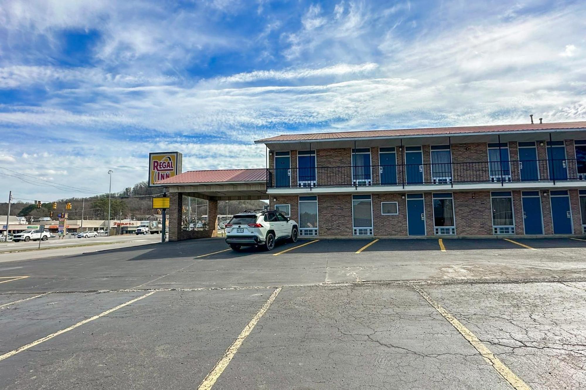 Regal Inn Guntersville Esterno foto